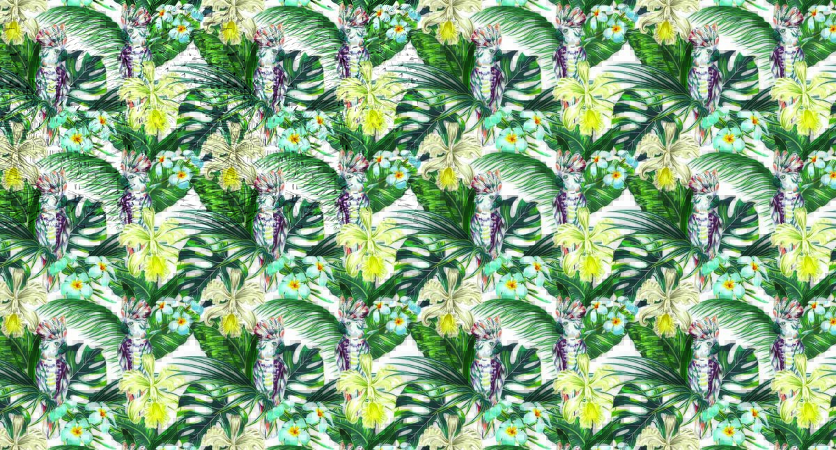Trend MURAL WALLPAPER, Available in Various Paper Texture, Code M819. It is Produced as 105 CM WIDE ROLL PANELS. - Image 1