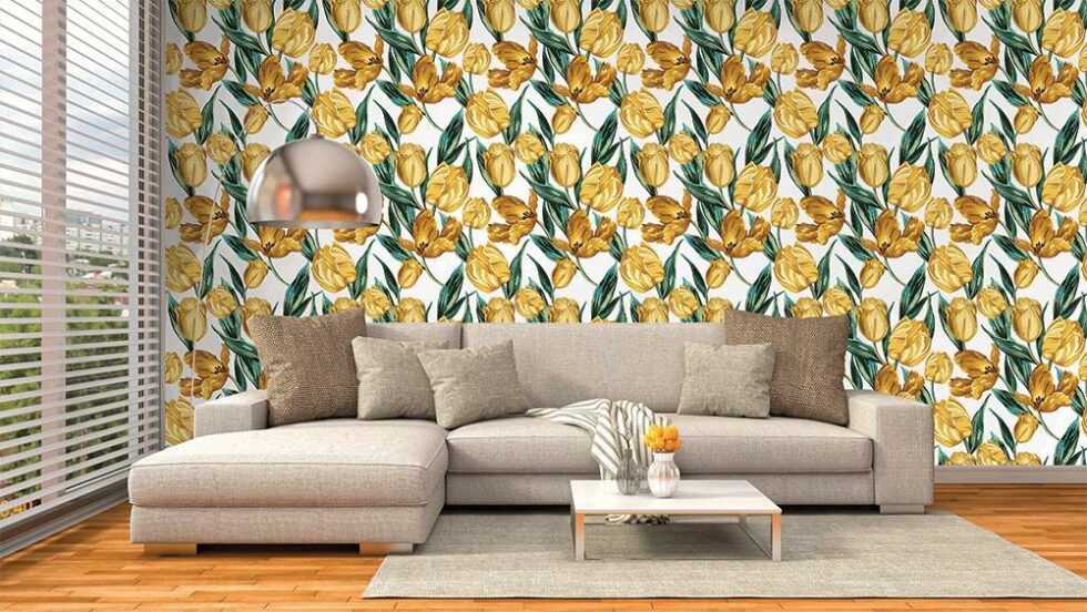 Code M835 - Trend Mural Wallpaper