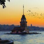 Landscape, VINYL FABRIC TEXTILE Wall Mural in Different Texture, Code M864. It is produced as ONE PIECE WITHOUT JOINT.