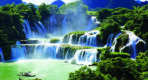 Landscape MURAL WALLPAPER, Available in Various Paper Texture, Code M873. It is Produced as 105 CM WIDE ROLL PANELS.