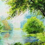 Art MURAL WALLPAPER, Available in Various Paper Texture, Code M892. It is Produced as 105 CM WIDE ROLL PANELS.