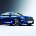 Bently Car, VINYL FABRIC TEXTILE Wall Mural in Different Texture, Code M929. It is produced as ONE PIECE WITHOUT JOINT.