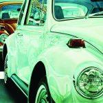 Volkswagen, VINYL FABRIC TEXTILE Wall Mural in Different Texture, Code M936. It is produced as ONE PIECE WITHOUT JOINT.