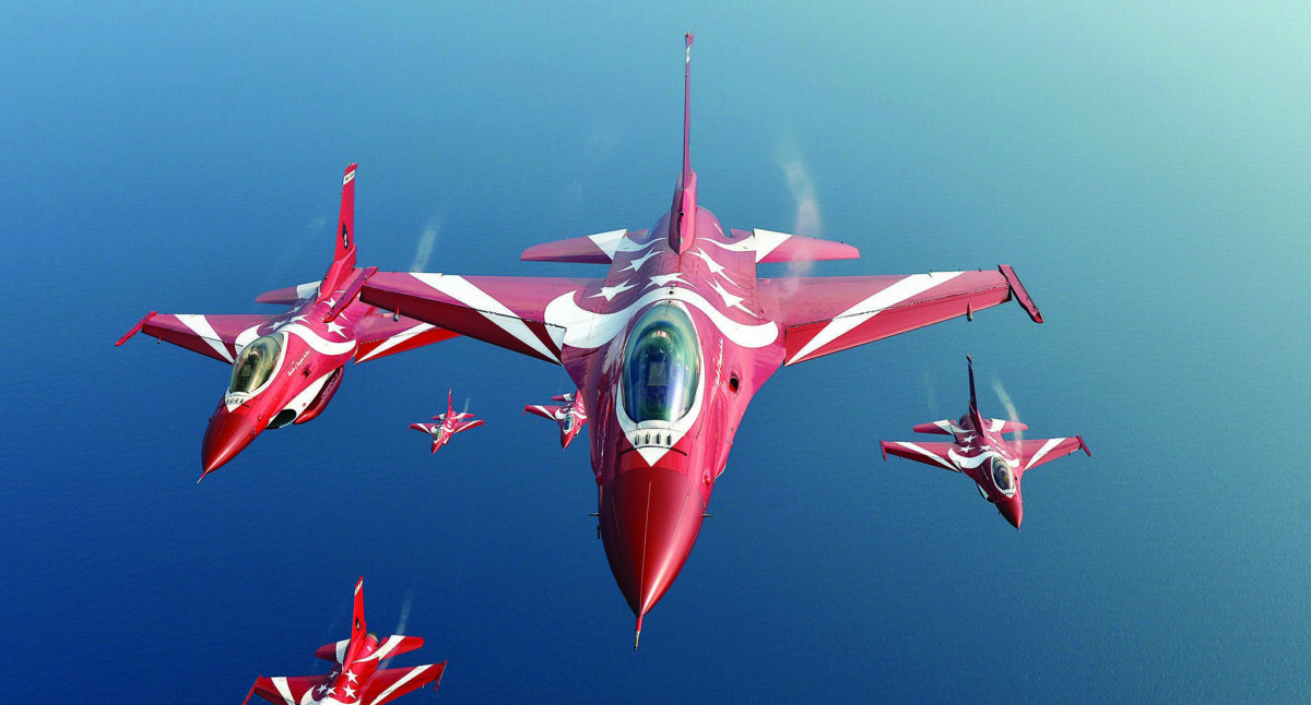 Air Tattoo Mural WALLPAPER, Available in Various Paper Texture, Code M937. 105 CM WIDE ROLL PANELS. - Image 1