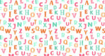 Code M946 - Alphabet Kids Mural Wallpaper - Image 4