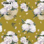 AdaHome Eyelet Curtains Collection Available in a Variety of Martials and Multicoloured - Code P200 - Image 16
