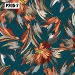 AdaHome Eyelet Curtains Collection Available in a Variety of Martials and Multicoloured - Code P205 - Image 11