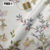 Code P303 - Lined Eyelet VELVET Curtain Collection Multicoloured - Image 2