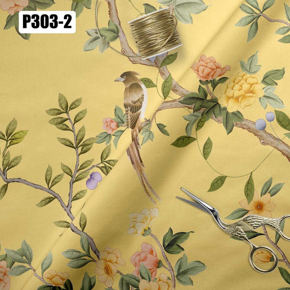 Code P303 - Lined Eyelet SUDEE Curtain Collection Multicoloured - Image 3