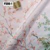 Code P306 - Lined Eyelet SUDEE Curtain Collection Multicoloured - Image 2