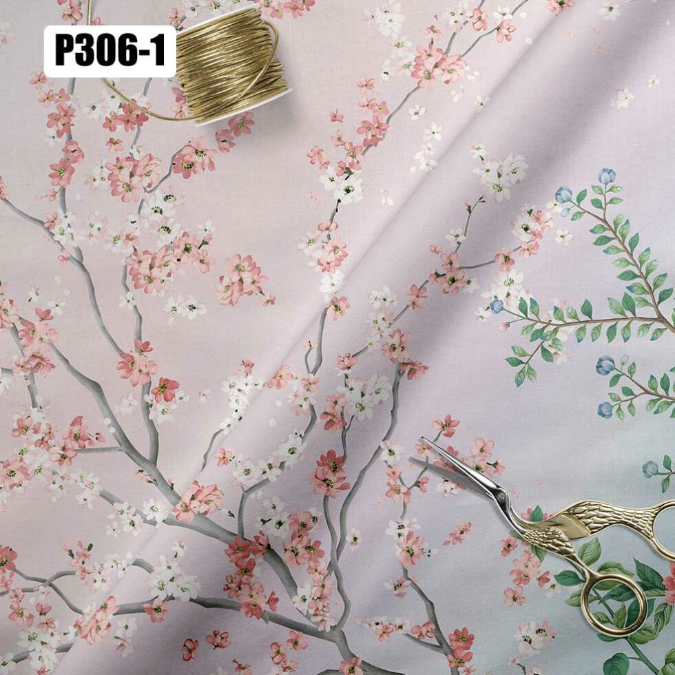 Code P306 - Lined Eyelet SUDEE Curtain Collection Multicoloured - Image 2