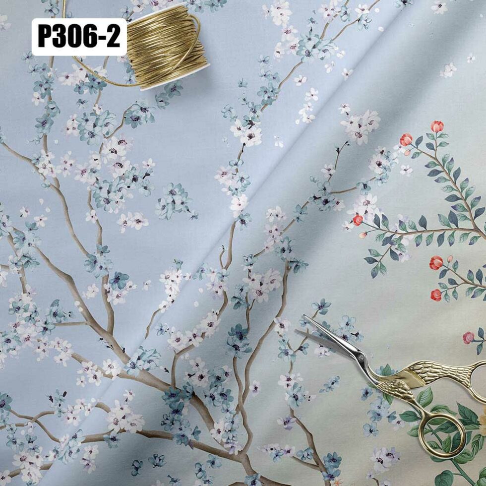 Code P306 - Lined Eyelet SUDEE Curtain Collection Multicoloured - Image 3