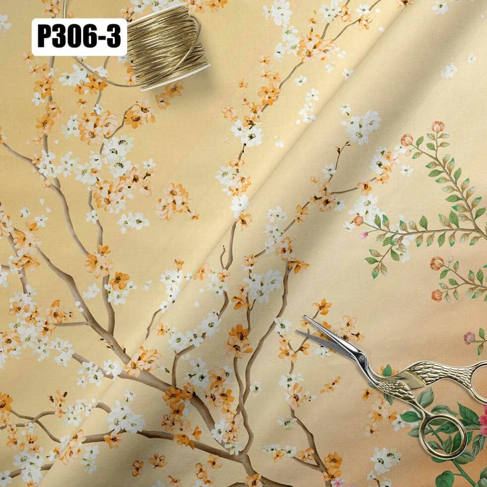 Code P306 - Lined Eyelet SUDEE Curtain Collection Multicoloured - Image 4