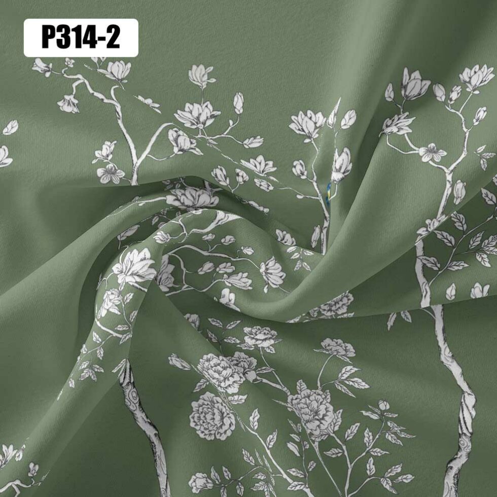 Code P314 - Lined Eyelet VELVET Curtain Collection Multicoloured - Image 3