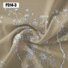 Code P314 - Lined Eyelet LINEN BLACKOUT Curtain Multicoloured - Image 4