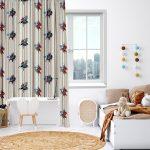 AdaHome Eyelet Kids Curtains Collection Available in a Variety of Martials and One Colour - Code P320