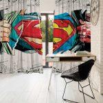 AdaHome Eyelet Kids Curtains Collection Available in a Variety of Martials and One Colour - Code P322