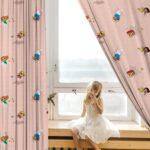 AdaHome Eyelet Kids Curtains Collection Available in a Variety of Martials and One Colour - Code P330