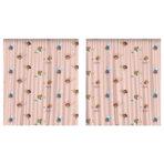 AdaHome Eyelet Kids Curtains Collection Available in a Variety of Martials and One Colour - Code P330 - Image 5