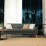 AdaHome Eyelet Kids Curtains Collection Available in a Variety of Martials and One Colour - Code P339