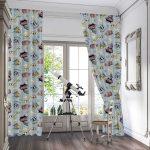 AdaHome Eyelet Kids Curtains Collection Available in a Variety of Martials and One Colour - Code P341