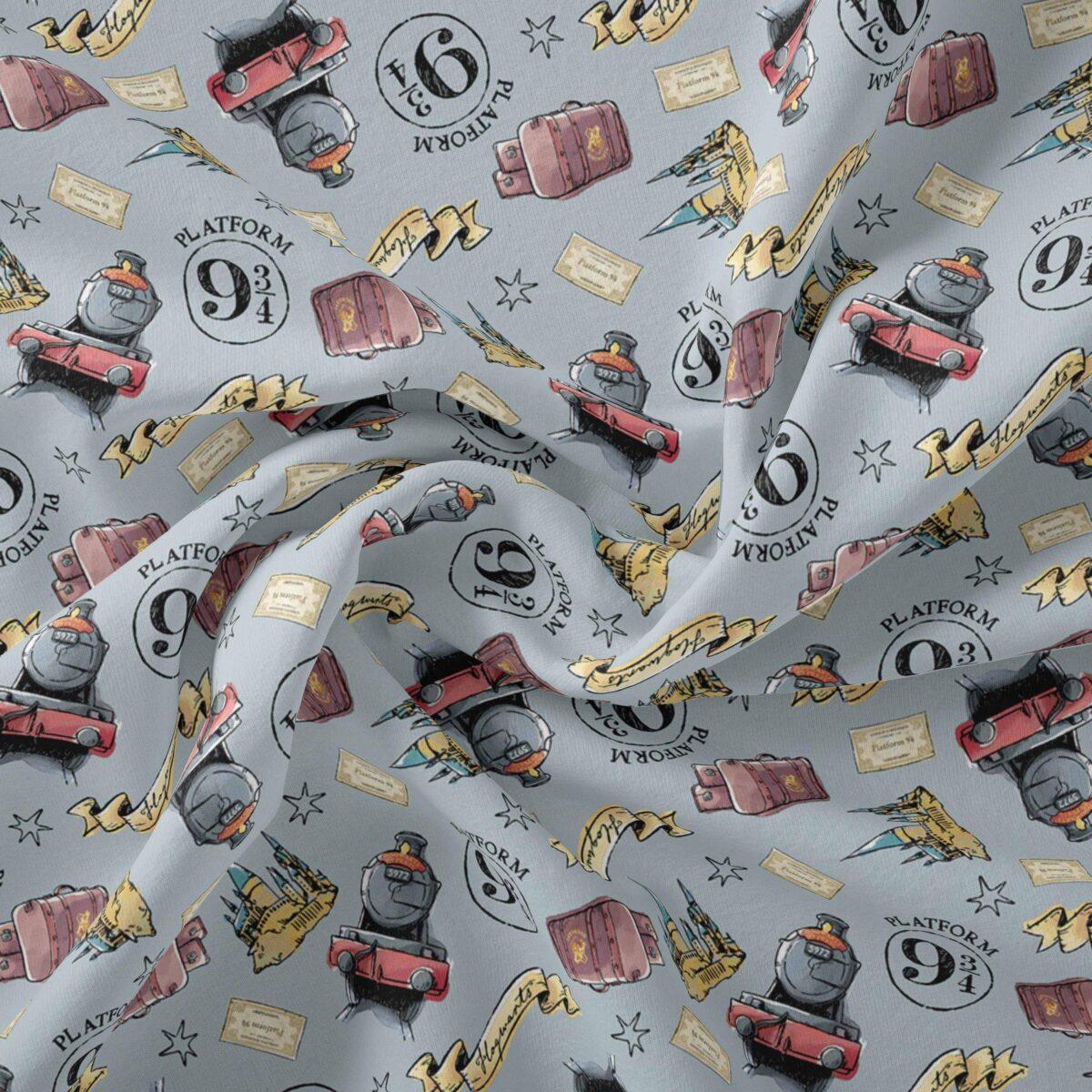 Code P341 - Lined Eyelet LINEN BLACKOUT Curtain Multicoloured - Image 1