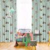 Code P347 - Lined Eyelet SUDEE Curtain Collection Multicoloured - Image 2