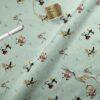 Code P347 - Lined Eyelet SUDEE Curtain Collection Multicoloured