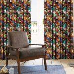 AdaHome Eyelet Kids Curtains Collection Available in a Variety of Martials and One Colour - Code P355