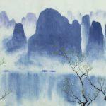 SPA Center MURAL WALLPAPER, Available in Various Paper Texture, Code S114. 105 CM WIDE ROLL PANELS.