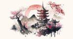 SPA Center MURAL WALLPAPER, Available in Various Paper Texture, Code S149. 105 CM WIDE ROLL PANELS.