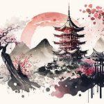 SPA Center MURAL WALLPAPER, Available in Various Paper Texture, Code S149. 105 CM WIDE ROLL PANELS.