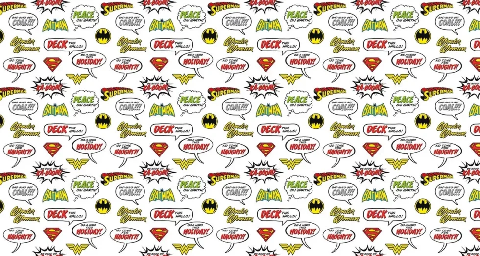 CODE WB2014 | SUPERMAN MURAL WALLPAPER - Image 2