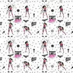 WONDER WOMAN, VINYL FABRIC TEXTILE Wall Mural in Different Texture, Code WB2019. It is produced as ONE PIECE WITHOUT JOINT.