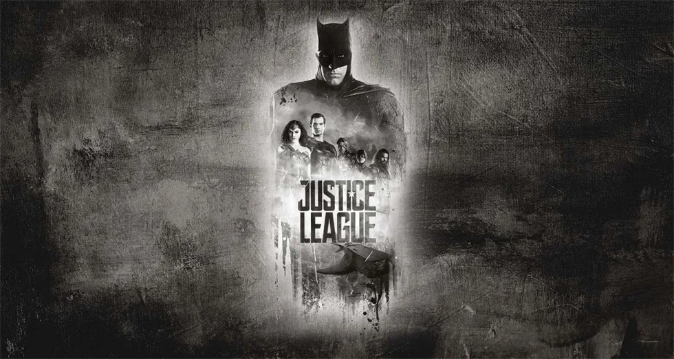 CODE WB2027 | JUSTICE LEAGUE MURAL WALLPAPER - Image 2