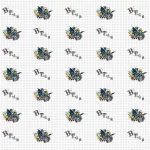 BATMAN, VINYL FABRIC TEXTILE Wall Mural in Different Texture, Code WB2050. It is produced as ONE PIECE WITHOUT JOINT.