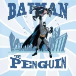 BATMAN, VINYL FABRIC TEXTILE Wall Mural in Different Texture, Code WB2082. It is produced as ONE PIECE WITHOUT JOINT.