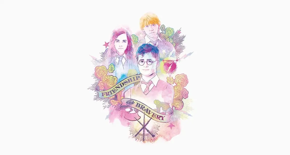 HARRY POTTER MURAL WALLPAPER, Available in Various Paper Texture, Code WB2108. 105 CM WIDE ROLL PANELS. - Image 1