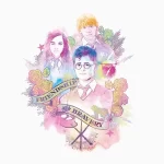 HARRY POTTER MURAL WALLPAPER, Available in Various Paper Texture, Code WB2108. 105 CM WIDE ROLL PANELS.