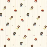 HARRY POTTER MURAL WALLPAPER, Available in Various Paper Texture, Code WB2111. 105 CM WIDE ROLL PANELS.