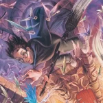 HARRY POTTER MURAL WALLPAPER, Available in Various Paper Texture, Code WB2114. 105 CM WIDE ROLL PANELS.