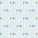 TOM AND JERRY MURAL WALLPAPER, Available in Various Paper Texture, Code WB2115. 105 CM WIDE ROLL PANELS.