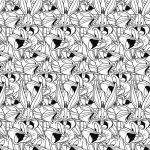 LOONEY TUNES, VINYL FABRIC TEXTILE Wall Mural in Different Texture, Code WB2134. It is produced as ONE PIECE WITHOUT JOINT.