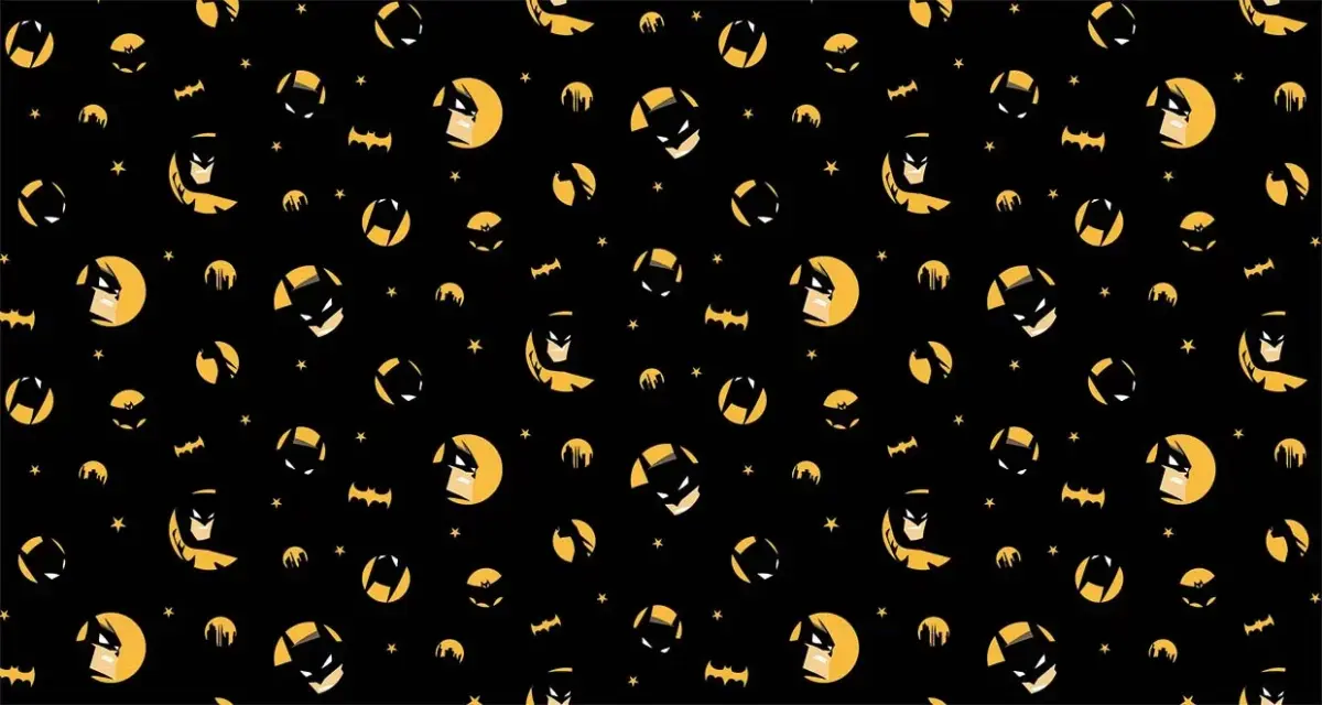 BATMAN MURAL WALLPAPER, Available in Various Paper Texture, Code WB2154. 105 CM WIDE ROLL PANELS. - Image 1