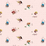 DC SUPER FRIENDS MURAL WALLPAPER, Available in Various Paper Texture, Code WB2163. 105 CM WIDE ROLL PANELS.