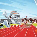 LOONEY TUNES, VINYL FABRIC TEXTILE Wall Mural in Different Texture, Code WB2170. It is produced as ONE PIECE WITHOUT JOINT.