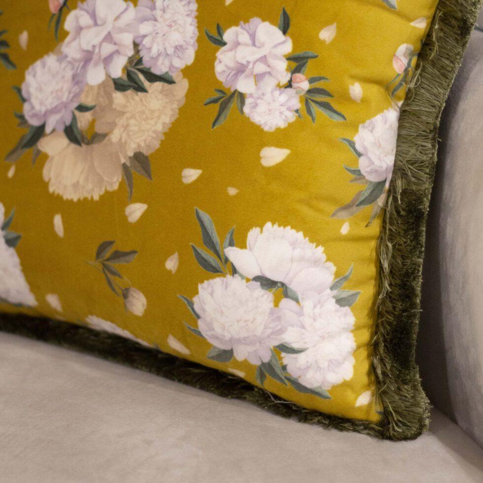 AdaHome Eyelet Curtains Collection Available in a Variety of Martials and Multicoloured - Code P200 - Image 4