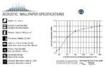 Acoustic Wallpaper Dark Silver Code AC1902 - Image 9