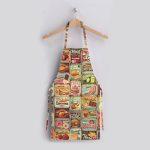 Code AP106 –  Multicoloured Apron Collection