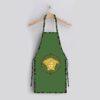 Code AP107 –  Green Apron Collection